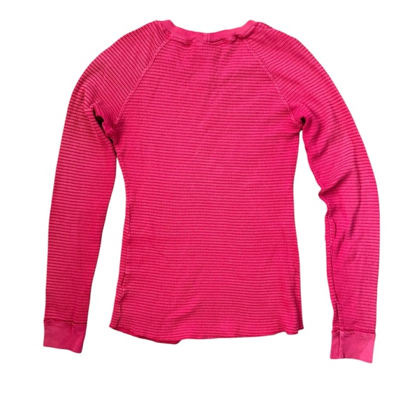 Althea Long Sleeve Graphic Print Top - Picture 8 of 9